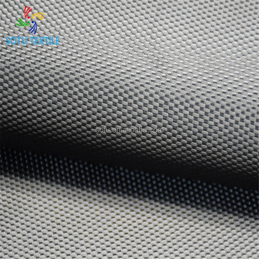 100% Polyester 1680D Oxford Fabric for bag/luggage