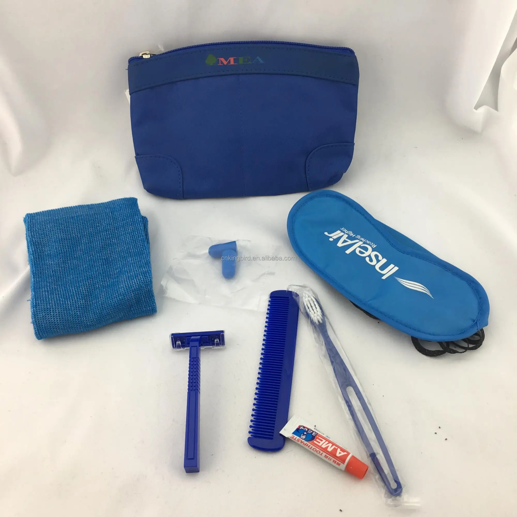 Travel  Men Easy Wash Business Toilet Shaving Kit