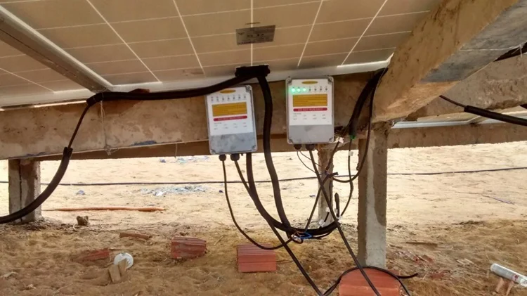 
48 volt surface solar water pump/solar power system water pump 