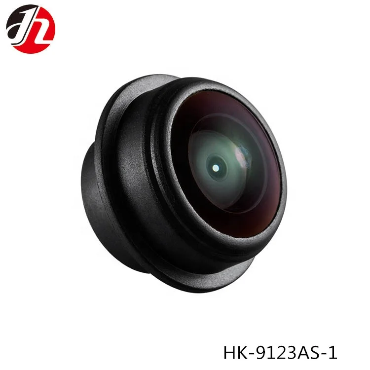 Look around 1080P car rear view wide angle lens for car DVR, ADAS