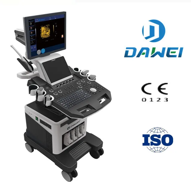 DW-T6 4d ультразвуковой сканер стандарта CE и ISO9001