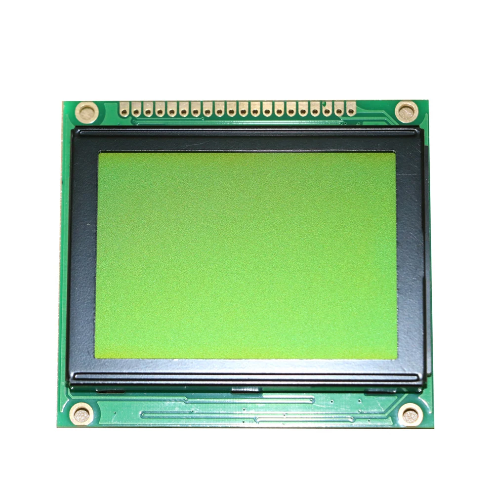 Factory Direct Sales 5v 128x64 dots matrix graphic LCD display module