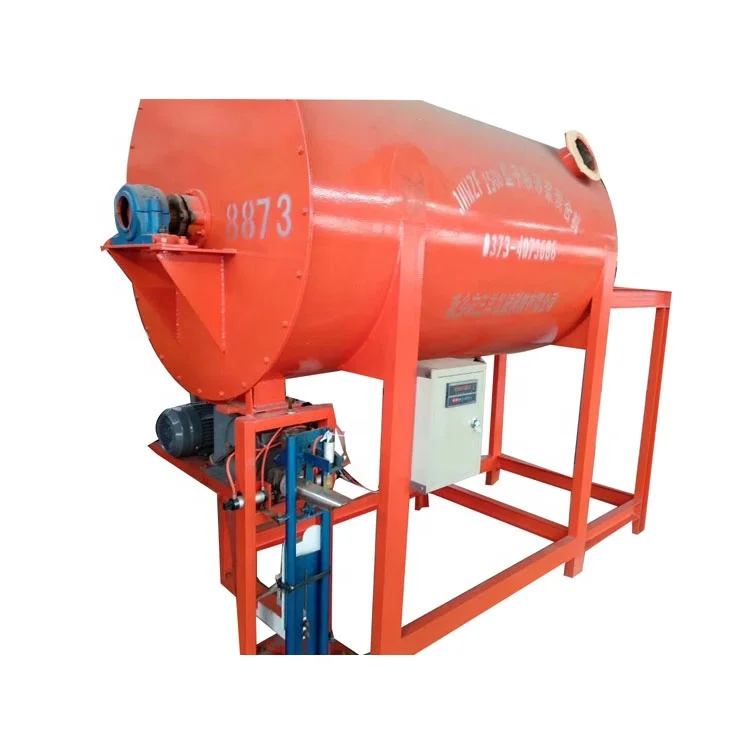 mini plants for the production of dry building mixtures