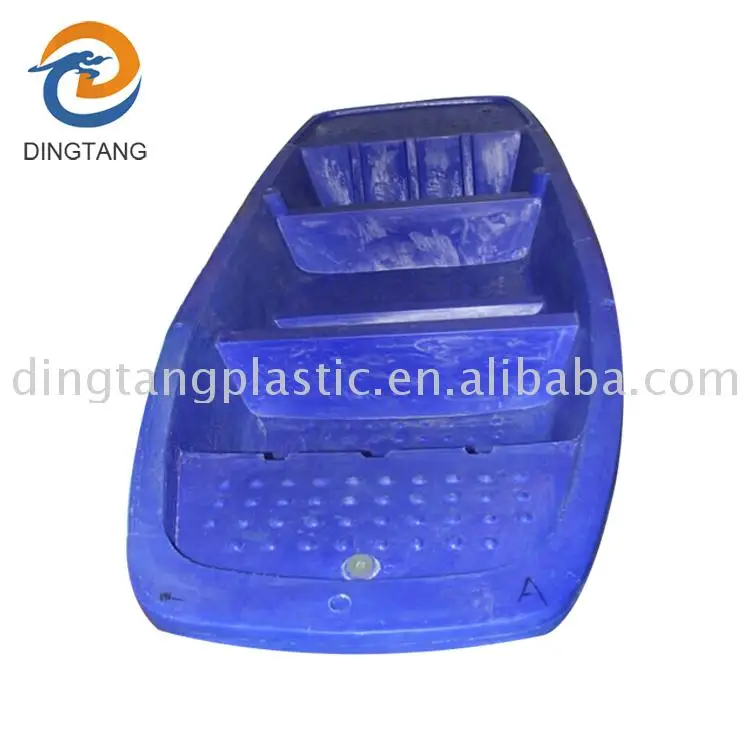 New arrival 2 - 3 person 3 metre cheap plastic fishing boat