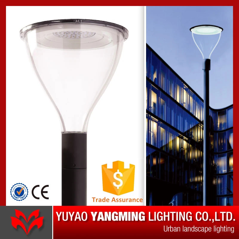 CE ETL certificate 5 years warranty IP65 waterproof outdoor LED garden light