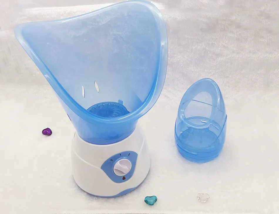 Hot selling new design hot & cool vapour beauty facial steam machine