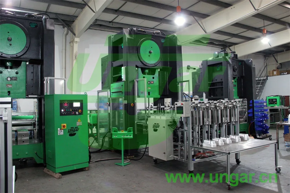 Aluminum Foil Production Line Machine for Food Container