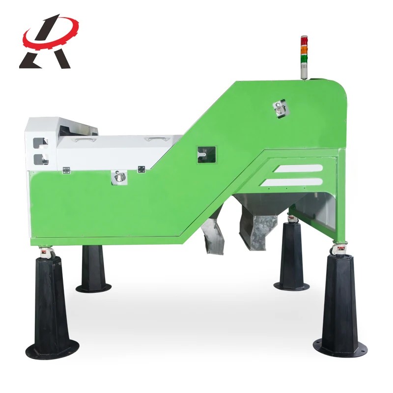 Recycled Plastic Color Sorter PET Color Sorting Machine for Plastic