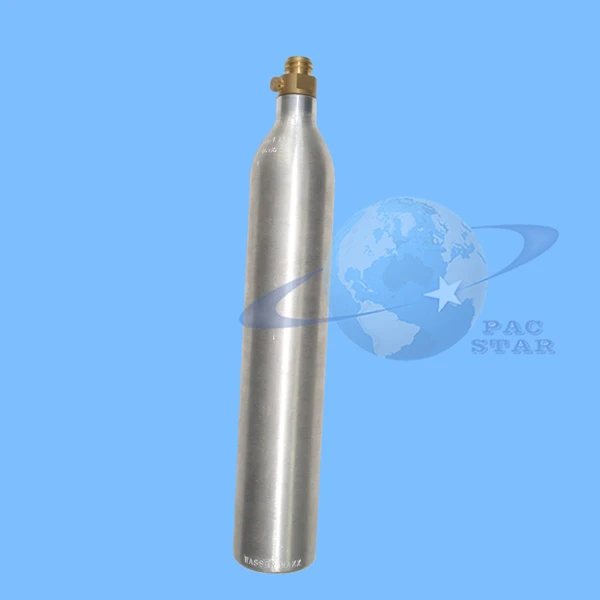 Цилиндр соды CO2