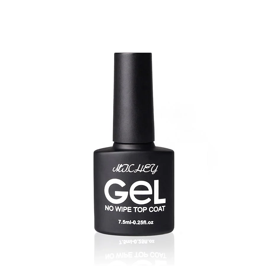 LOW MOQ OEM Private Label Gel Top Coat And Base Coat With Free Sample