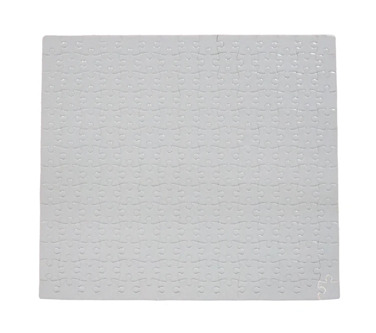 Сублимации заготовки головоломки P24-1 сублимации jigsaw сублимации A4 магнитные пазлы