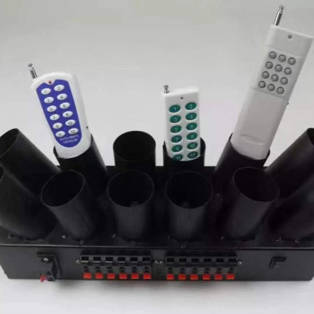 Factory price high quality fireworks electronic controller cold pyro firing system