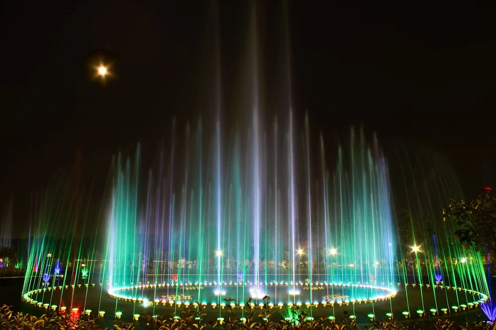 Новый дизайн портативный музыкальный фонтан/мини-фонтан/небольшой фонтан