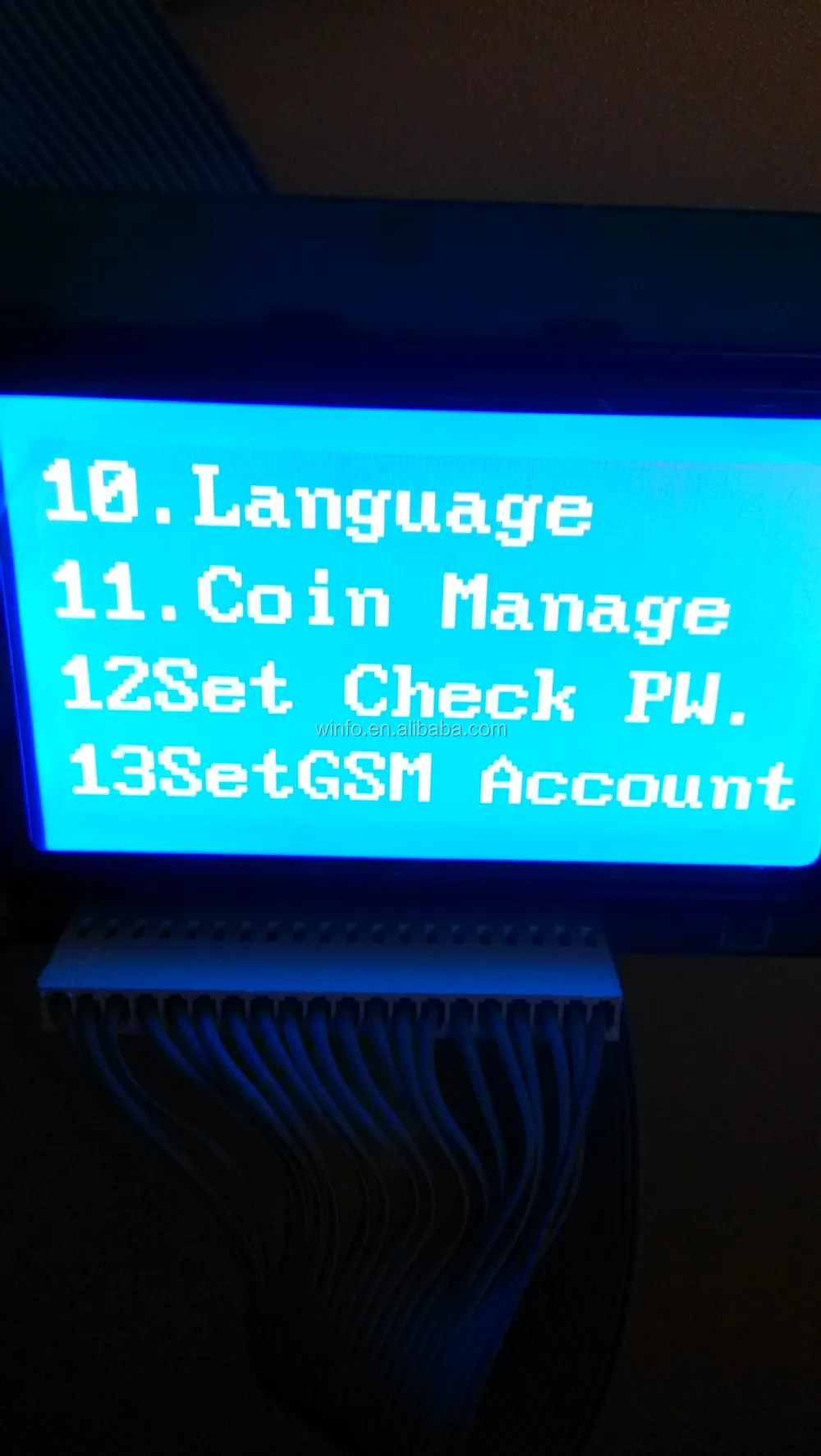 Automatic Laundry Washing Machine