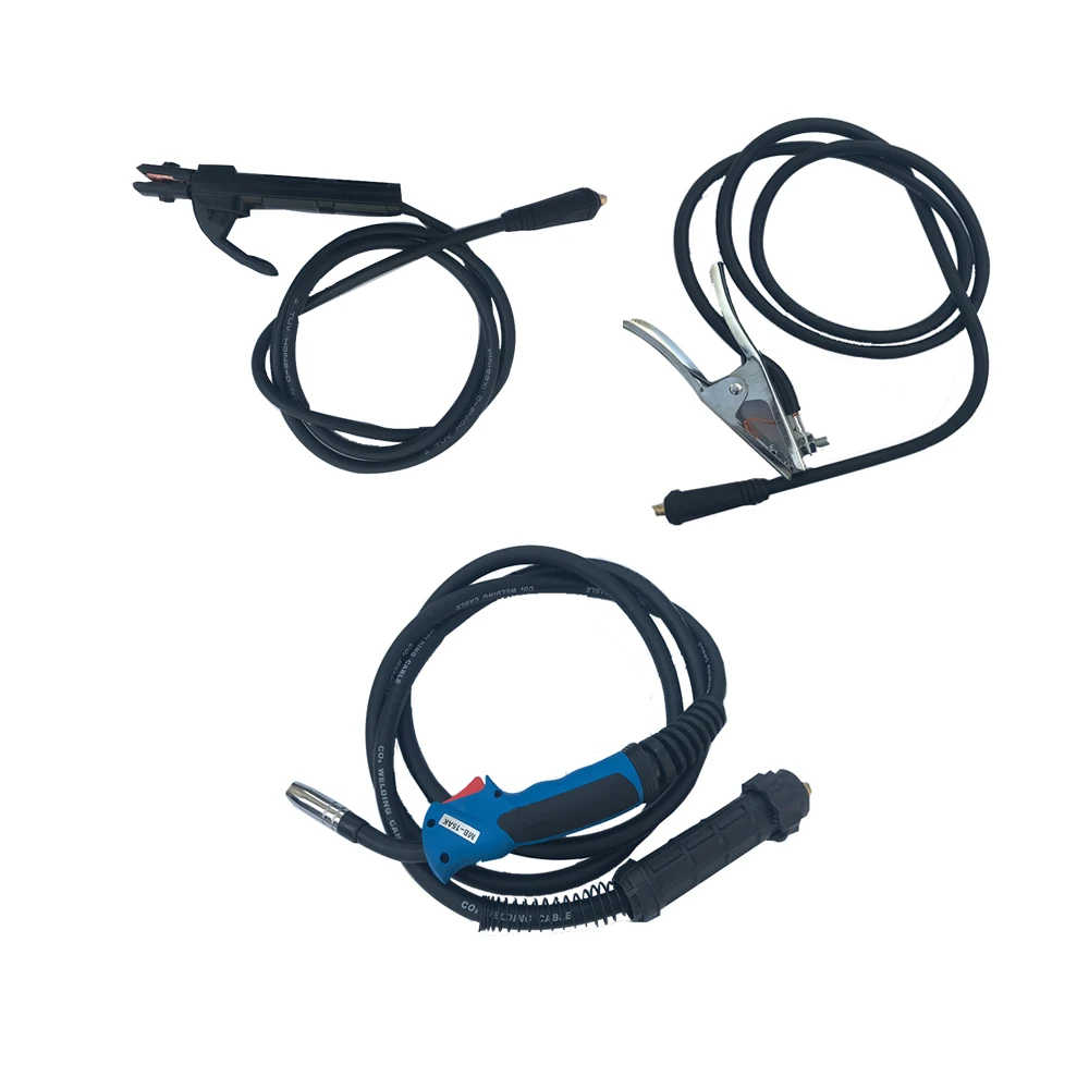 Portable IGBT Inverter MIG Lift-TIG MMA Welding Machine MIG200S2 200A 3IN1 Multi Function Mig Welders Gas No Gas