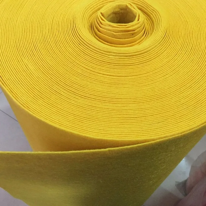 Высокое качество 100% ПЭТ термобонд нетканый материал ПП/ПЭТ Спанбонд нетканый материал/ткань/Войлок Оптовая Продажа Китай