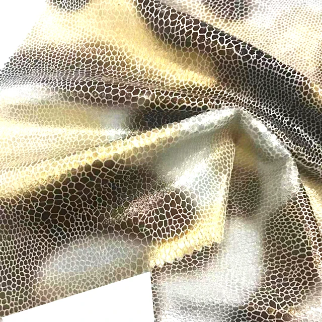 Custom 100% polyester German style velvet fabric price per meter