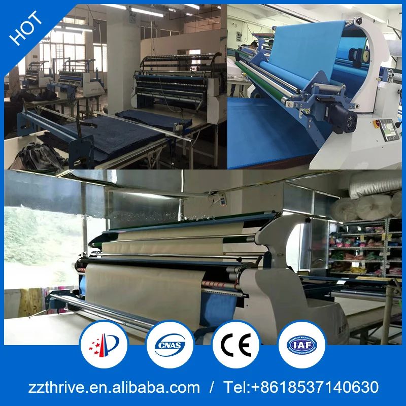 Automatic Spreading Machine Fabric Spreading Machine/spreading machine for cloth and textile