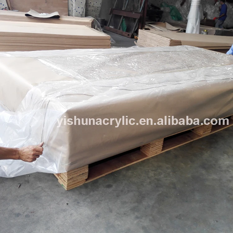 Factory customized two way pmma material acrylic magic mirror see through mirror plexiglass mirrored sheet