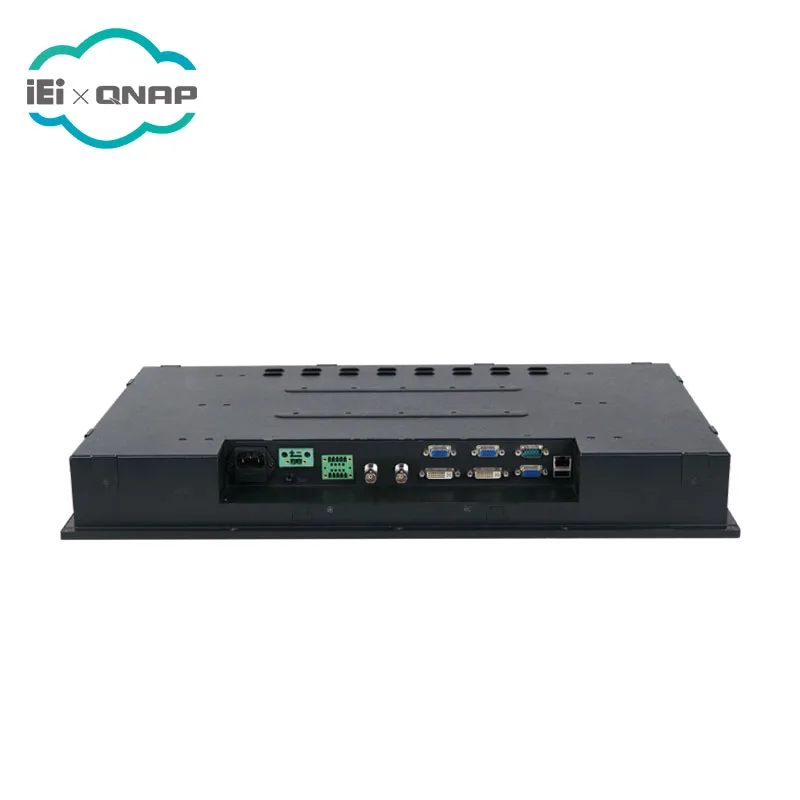 IEI S24M-AD/PC 24 inch IP66 Marine Display with AC and DC redundant power, PCAP touch screen