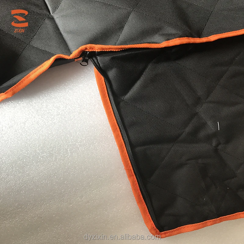 Easy Use Dog Travel Pet Accessories Heavy Duty Universal Fit Nonslip New Pet Car Seat Cover for Car