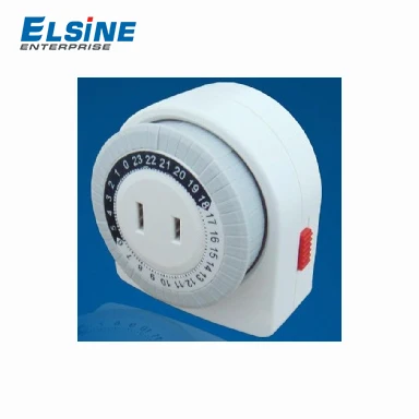 15A ETU-63A USA Type Weekly Digital Timer Switch Socket Kitchen