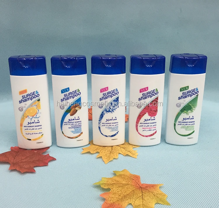 
OEM OBM ODM cool menthol ocean dynamic smooth silky Surge 100ml Anti-dandruff shampoo 