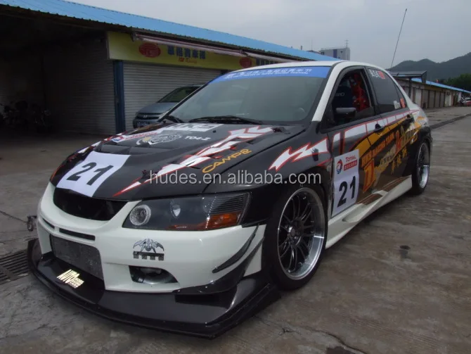 
body kit for EVO 8/9 Voltex Body Kit 