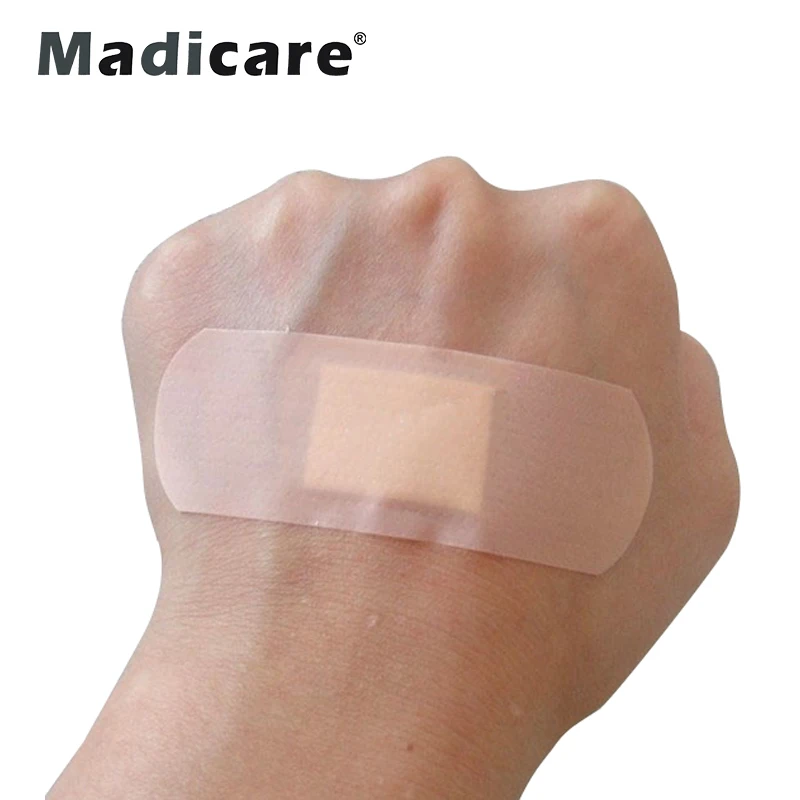 Ассорти неоновых цветов медицинская клейкая повязка, повязка, пластыри