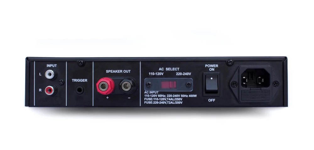 200W Audio Amplifier - Mini Hi-Fi amplifier Mini Hi-Fi Audio Power Stereo Amplifier SA1.300