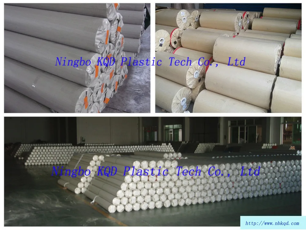 0.35mm Navy Blue PVC Tarpaulin for Wear Resistant Industrial Aprons