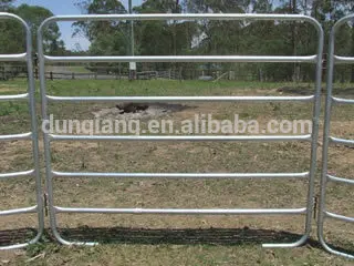 
 самое лучшее цена из крупного рогатого скота ограждения панели  