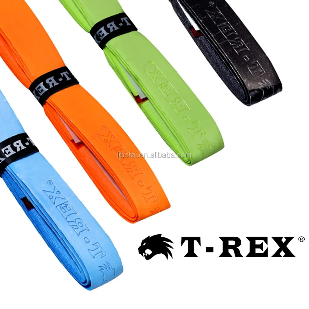 Best quality tennis overgrip PU material grips anti-ship overgrips