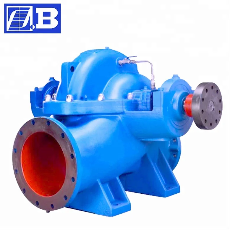 SAP power plant circulating water pump