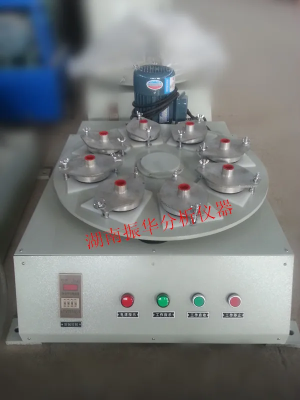 LM-8 керамическое лабораторное оборудование глазурованная плитка ISO 10545 тестер истирания поверхности