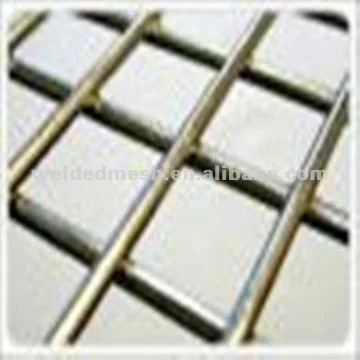 thick welded wire mesh ( hot sale)