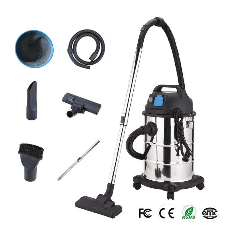 heavy duty industrial wet dry industrial vacuum cleaner