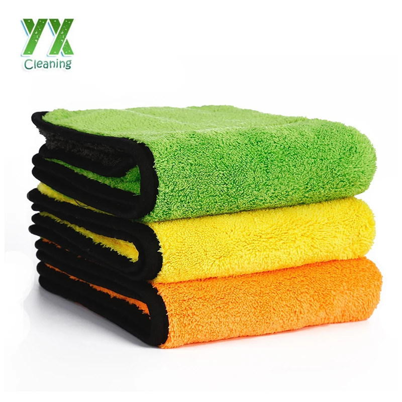 Полотенце из Микрофибры Для Полировки Автомобиля