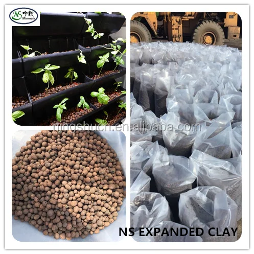 10L, 25, 50 Liter Clay Pebbles (LECA) For Hydroponics Aquaponics