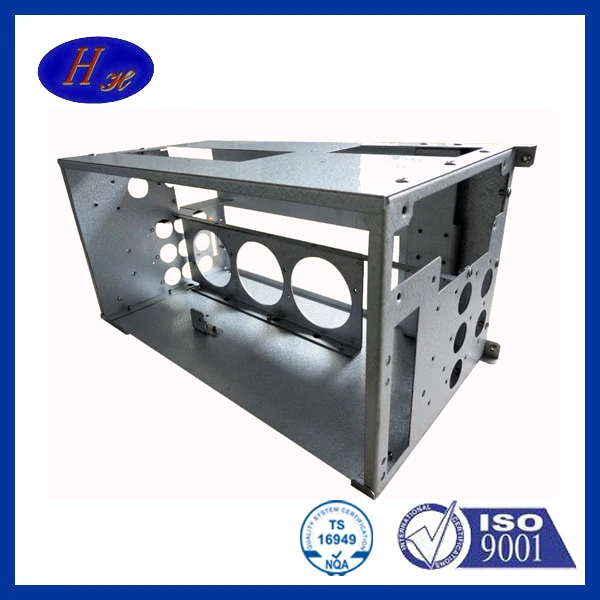 Effect ensuring opt design considerations Aircraft Sheet Metal part manufacturing in China