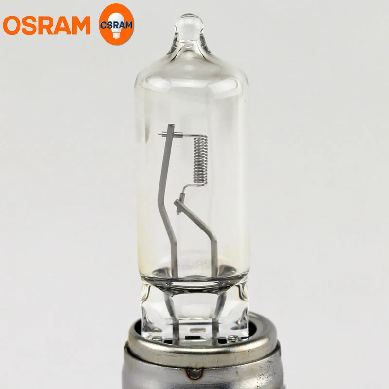 UV Filter Quartz Glass auto headlight lamp 64213 PGJ19-5 12V 65W Osram Halogen Bulb H9