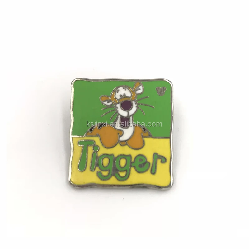 
Wholesale Metal Custom Hard Enamel Lapel Pin 