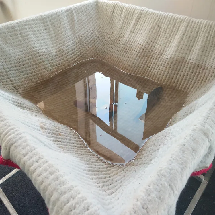 5000 г/м2 бентонитовый коврик GCL водонепроницаемое одеяло