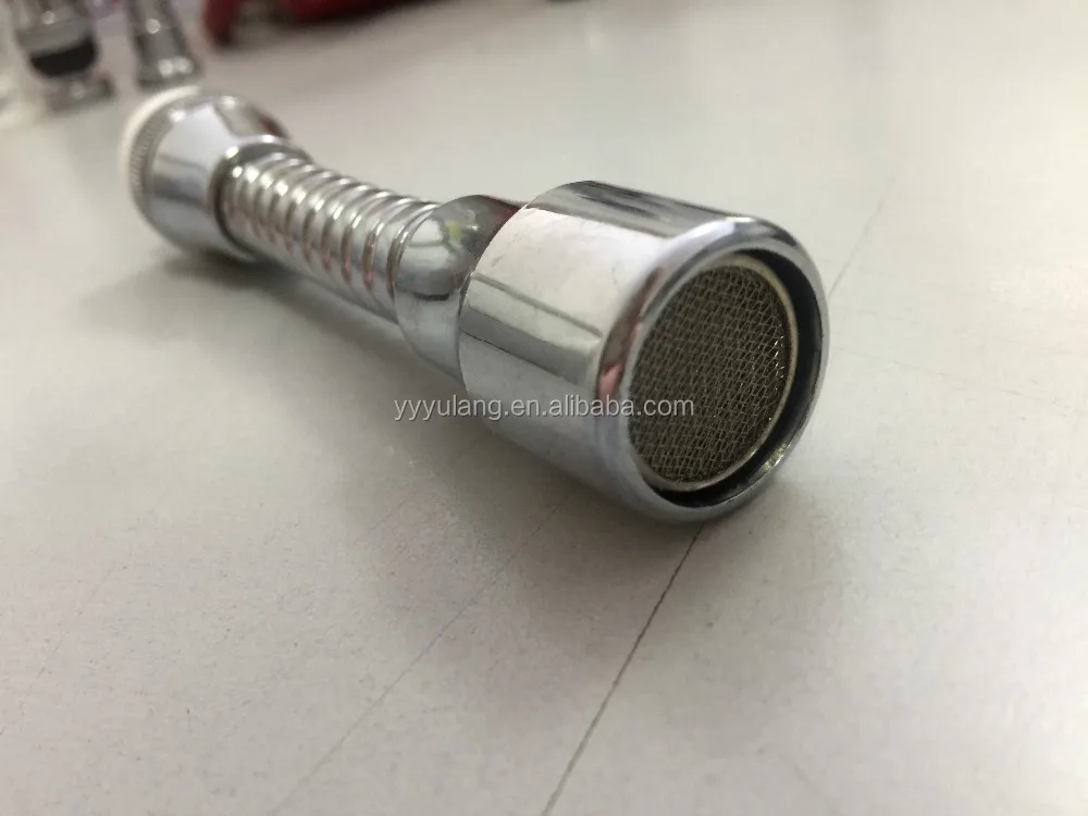 Aerator Hose for Kitchen Faucet