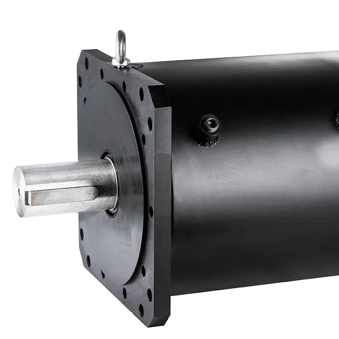 Synmot 44kW 1200Nm 350rpm Direct-drive Synchronous Permanent Magnet Servo Electric motor