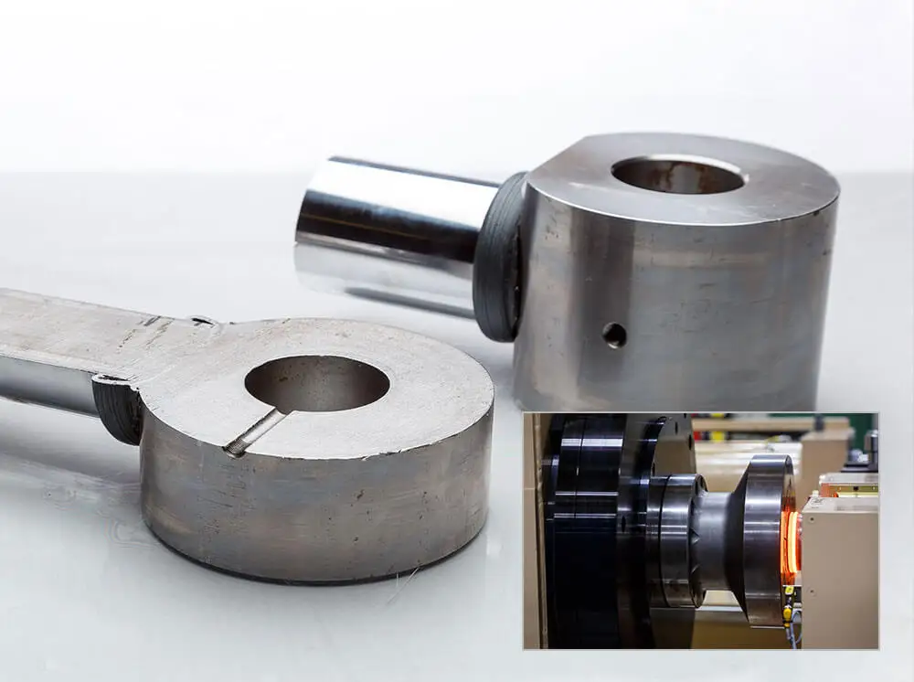 Rotary Friction Welding Machine