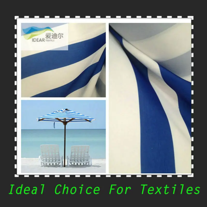 600D Anti-UV Printed Oxford Fabric For Outdoor