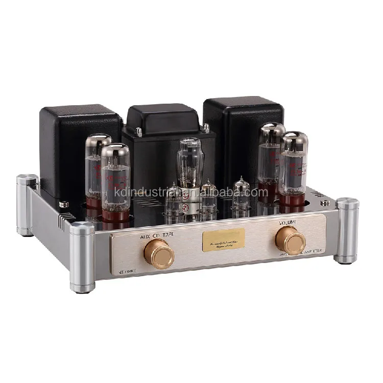 KD-PPEL34 Good Price PUSH PULL EL34 Professional Tube Amplifier