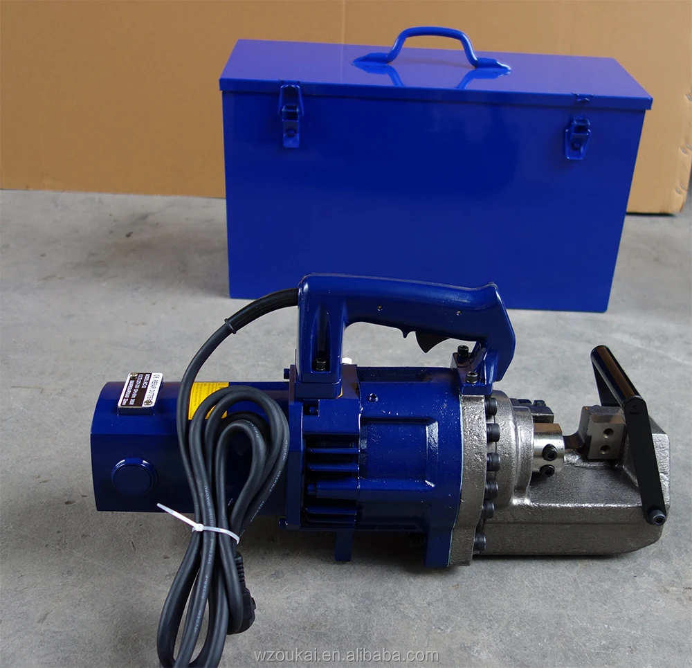 CE ROHS Certification Steel Bar Cutting Machine RC-32