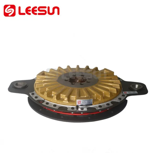 LEESUN Air actuated clutch- brake uint In China